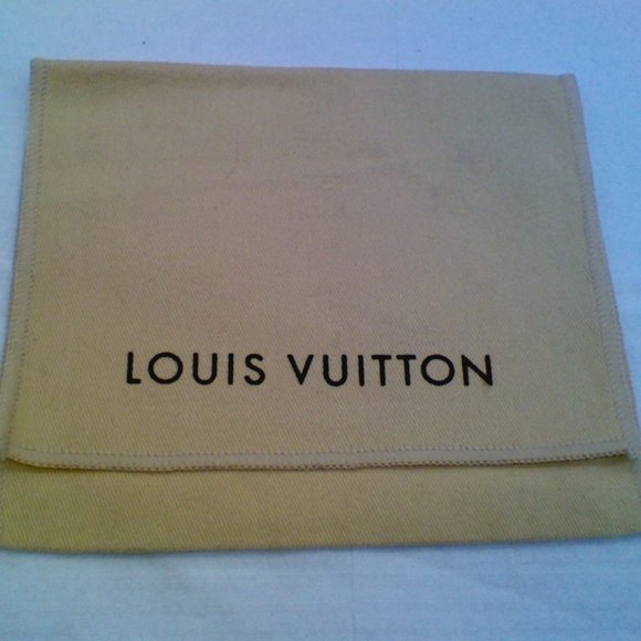 Louis Vuitton Wallet Dust Bag - Picture 1 of 4